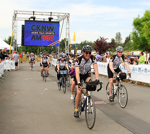 Caps Westwood Cycle -2013 RIDE TO CONQUER CANCER –BC CANCER FOUNDATION – Ron Sombilon Photography_-100