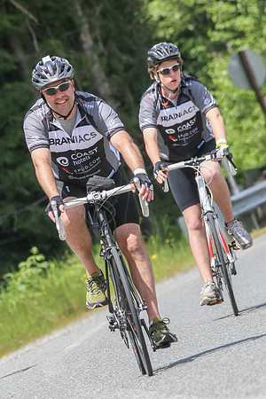 BRAINIACS  - Team en route –2013 RIDE TO CONQUER CANCER –BCCF – Ron Sombilon Photography-70