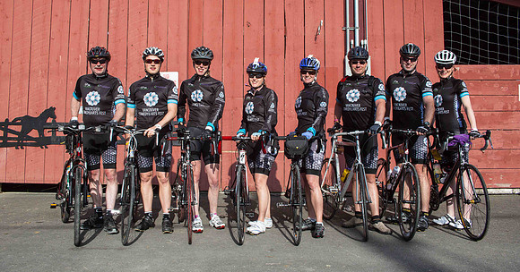 DAY 2 –HEROES OF THE 2013 RIDE TO CONQUER CANCER –BCCF – Ron Sombilon Photography Team-21