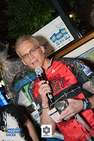 TEAM COMEDYFEST -2013 Ride 2 Conquer Cancer Multi Team Fundraiser  at Ceilis Irish Pub - Photos by Ron Sombilon-150