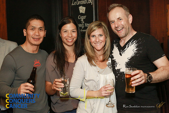 LEGION OF ZOOM -2013 Ride 2 Conquer Cancer Multi Team Fundraiser  at Ceilis Irish Pub - Photos by Ron Sombilon-58