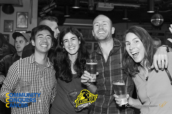 TEAM BFF - 2013 Ride 2 Conquer Cancer Multi Team Fundraiser  at Ceilis Irish Pub - Photos by Ron Sombilon-78