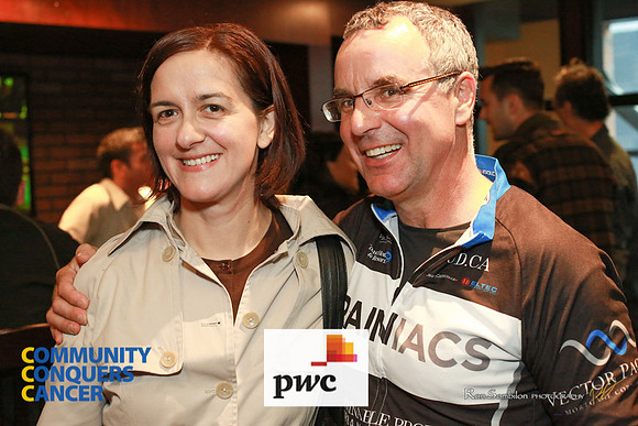 TEAM PWC  -2013 Ride 2 Conquer Cancer Multi Team Fundraiser  at Ceilis Irish Pub - Photos by Ron Sombilon-57