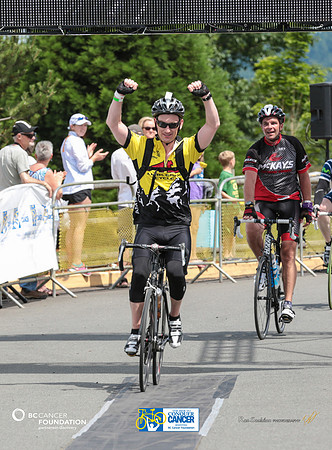 Ambleside Cycle –2013 RIDE TO CONQUER CANCER –BC CANCER FOUNDATION – Ron Sombilon Photography-3-