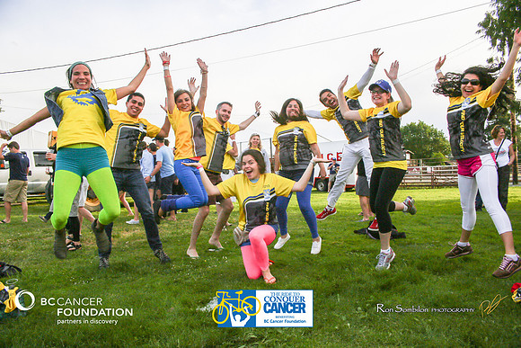CAMP – CREW VOLUNTEERS –2013 RIDE TO CONQUER CANCER –BCCF – Ron Sombilon Photography Team-95-