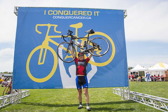 BMC Racing Team - swiss cycling technology -2013 RIDE TO CONQUER CANCER –BCCF – Ron Sombilon Photography-4