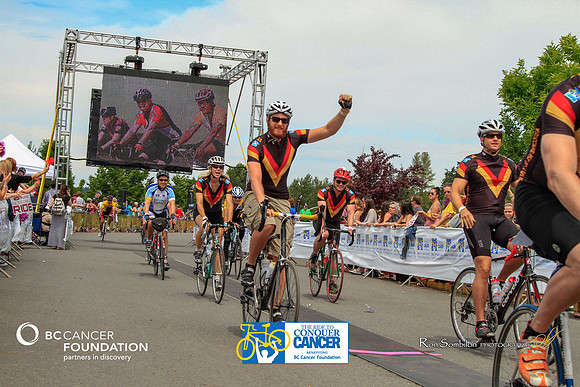 CONQUER CANCER -2013 RIDE TO CONQUER CANCER –BC CANCER FOUNDATION – Ron Sombilon Photography_-11-