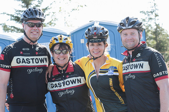 DAY 1 –HEROES OF THE 2013 RIDE TO CONQUER CANCER –BCCF – Ron Sombilon Photography Team-5
