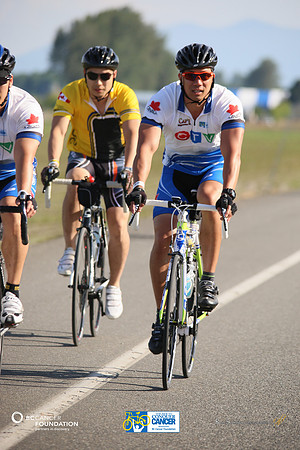 CTV - En route -2013 RIDE TO CONQUER CANCER –BC CANCER FOUNDATION – Ron Sombilon Photography_-91-