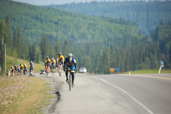 DAY1 – HEROES ON ROUTE -  ALBERTA RTCC 2013– Ron Sombilon Photography-238