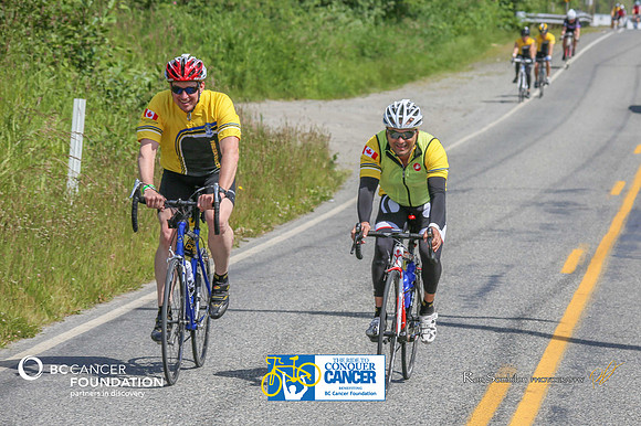 DAY 1 –HEROES RIDING - 2013 RIDE TO CONQUER CANCER –BCCF – Ron Sombilon Photography Team-736-