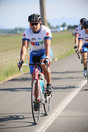 CTV - En route -2013 RIDE TO CONQUER CANCER –BC CANCER FOUNDATION – Ron Sombilon Photography_-82