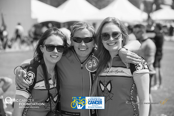 CAMP – HEROES TEAMS RIDERS –2013 RIDE TO CONQUER CANCER –BC CANCER FOUNDATION – Ron Sombilon Photography Team-4-