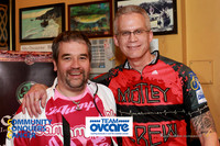TEAM OVCARE -2013 Ride 2 Conquer Cancer Multi Team Fundraiser  at Ceilis Irish Pub - Photos by Ron Sombilon