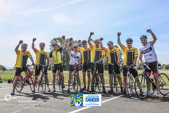 DAY 1 –HEROES RIDING - 2013 RIDE TO CONQUER CANCER –BCCF – Ron Sombilon Photography Team-587-