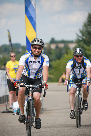 CAMP – HEROES WELCOME 2 CAMP -  ALBERTA RTCC 2013– Ron Sombilon Photography-264