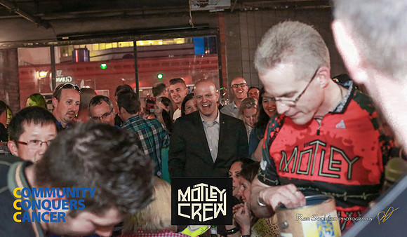 MOTLEY CREW -2013 Ride 2 Conquer Cancer Multi Team Fundraiser  at Ceilis Irish Pub - Photos by Ron Sombilon-118
