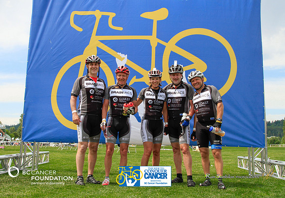BRAINIACS  - Hero Backdrop –2013 RIDE TO CONQUER CANCER –BCCF – Ron Sombilon Photography-3-