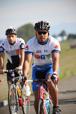 CTV - En route -2013 RIDE TO CONQUER CANCER –BC CANCER FOUNDATION – Ron Sombilon Photography_-79