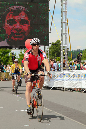 Riders for Ryders 33 - Finish  -2013 RIDE TO CONQUER CANCER –BC CANCER FOUNDATION – Ron Sombilon Photography_-40
