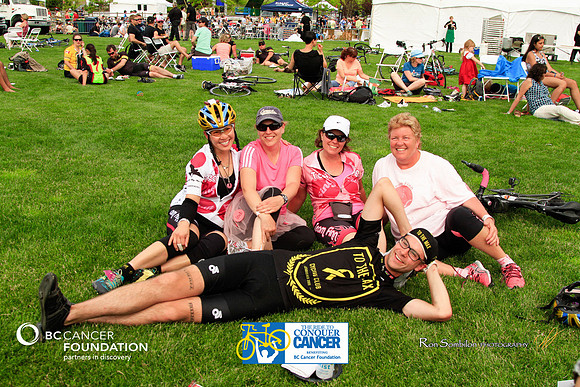 TEAM FINN  –2013 RIDE TO CONQUER CANCER –BC CANCER FOUNDATION – Ron Sombilon Photography_-261-