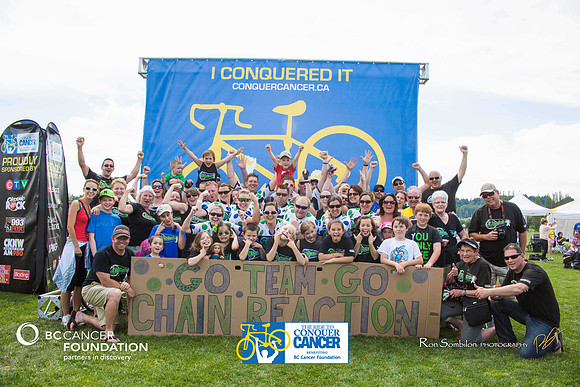 Chain Reaction –2013 RIDE TO CONQUER CANCER –BC CANCER FOUNDATION – Ron Sombilon Photography_-27-