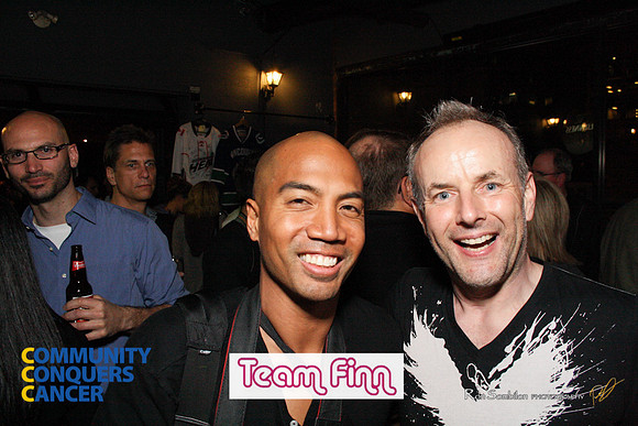 TEAM FINN -2013 Ride 2 Conquer Cancer Multi Team Fundraiser  at Ceilis Irish Pub - Photos by Ron Sombilon-162