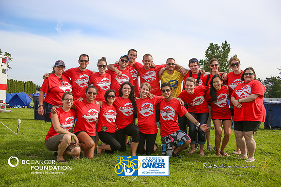 CAMP – CREW VOLUNTEERS –2013 RIDE TO CONQUER CANCER –BCCF – Ron Sombilon Photography Team-33-