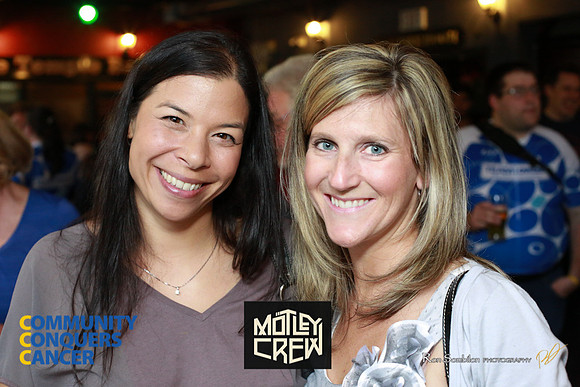 MOTLEY CREW -2013 Ride 2 Conquer Cancer Multi Team Fundraiser  at Ceilis Irish Pub - Photos by Ron Sombilon-75