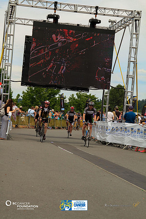 BRAINIACS - Finish Line –2013 RIDE TO CONQUER CANCER –BCCF – Ron Sombilon Photography-69-