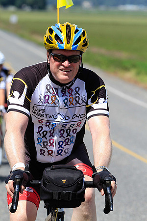 Caps Westwood Cycle -2013 RIDE TO CONQUER CANCER –BC CANCER FOUNDATION – Ron Sombilon Photography_-61