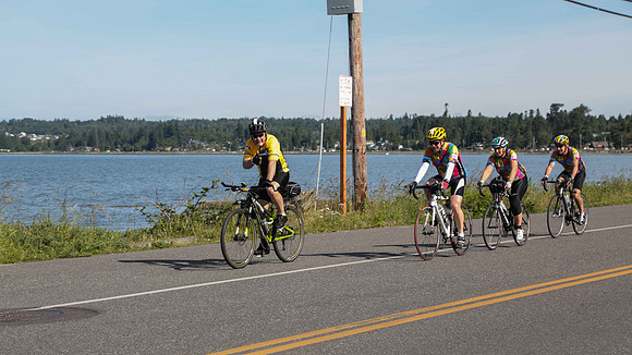 DAY 1 –HEROES RIDING - 2013 RIDE TO CONQUER CANCER –BCCF – Ron Sombilon Photography Team-512