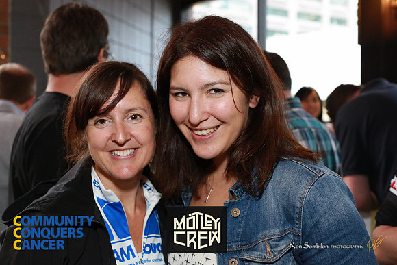 MOTLEY CREW -2013 Ride 2 Conquer Cancer Multi Team Fundraiser  at Ceilis Irish Pub - Photos by Ron Sombilon-71