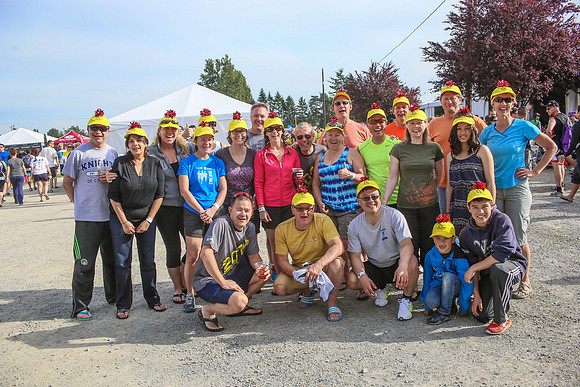 CAMP – CREW VOLUNTEERS –2013 RIDE TO CONQUER CANCER –BCCF – Ron Sombilon Photography Team-67