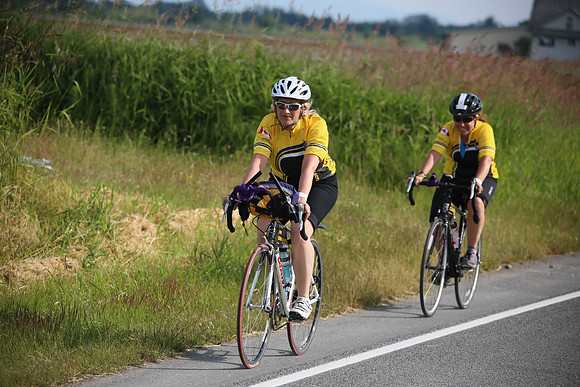DAY 2 –HEROES RIDING - 2013 RIDE TO CONQUER CANCER –BCCF – Ron Sombilon Photography Team-357