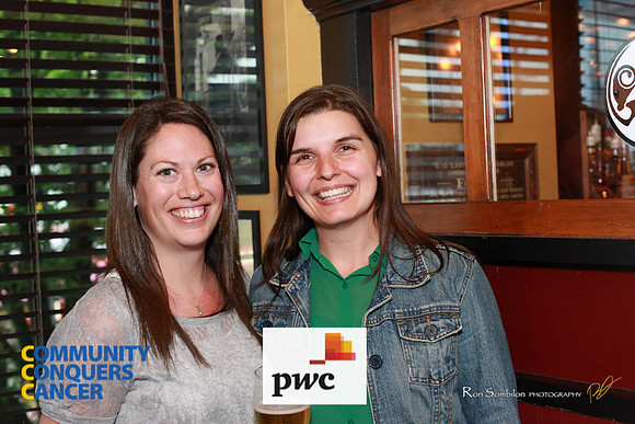 TEAM PWC  -2013 Ride 2 Conquer Cancer Multi Team Fundraiser  at Ceilis Irish Pub - Photos by Ron Sombilon-69