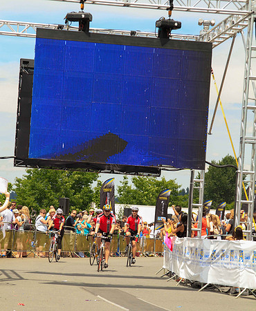 Riders for Ryders 33 - Finish  -2013 RIDE TO CONQUER CANCER –BC CANCER FOUNDATION – Ron Sombilon Photography_-23