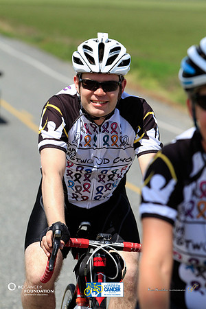 Caps Westwood Cycle -2013 RIDE TO CONQUER CANCER –BC CANCER FOUNDATION – Ron Sombilon Photography_-62-