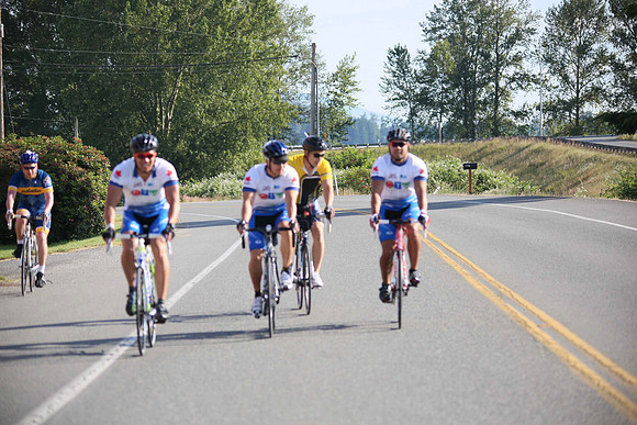 CTV - En route -2013 RIDE TO CONQUER CANCER –BC CANCER FOUNDATION – Ron Sombilon Photography_-61