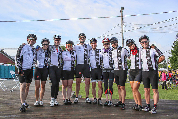 DAY 2 –HEROES OF THE 2013 RIDE TO CONQUER CANCER –BCCF – Ron Sombilon Photography Team-2