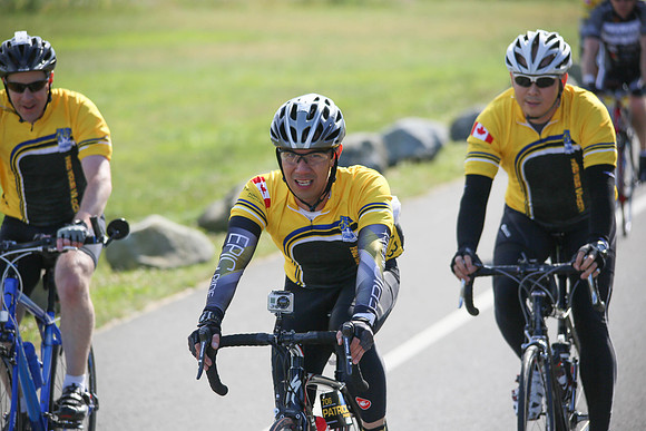 DAY 1 –HEROES RIDING - 2013 RIDE TO CONQUER CANCER –BCCF – Ron Sombilon Photography Team-159