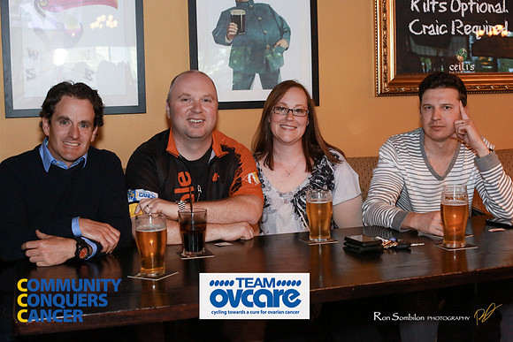 TEAM OVCARE -2013 Ride 2 Conquer Cancer Multi Team Fundraiser  at Ceilis Irish Pub - Photos by Ron Sombilon-21