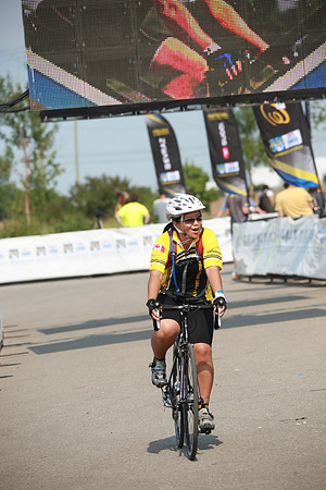 FINISH LINE – HEROES CROSSING –ALBERTA RTCC 2013–  Ron Sombilon Photography-157
