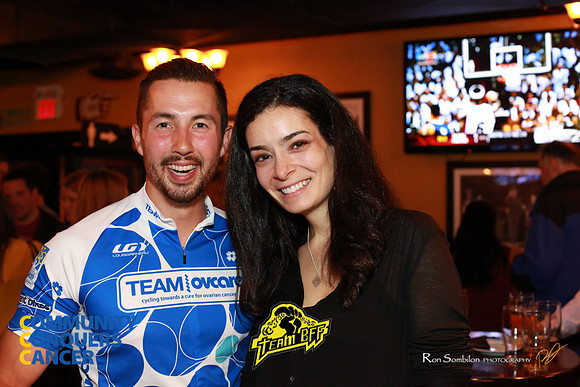 TEAM BFF - 2013 Ride 2 Conquer Cancer Multi Team Fundraiser  at Ceilis Irish Pub - Photos by Ron Sombilon-80