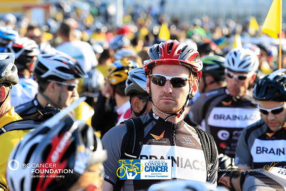 BRAINIACS  - Team en route –2013 RIDE TO CONQUER CANCER –BCCF – Ron Sombilon Photography-106-WEB