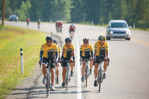 DAY1 – HEROES ON ROUTE -  ALBERTA RTCC 2013– Ron Sombilon Photography-136