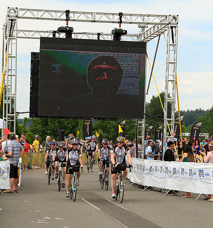 Caps Westwood Cycle -2013 RIDE TO CONQUER CANCER –BC CANCER FOUNDATION – Ron Sombilon Photography_-88