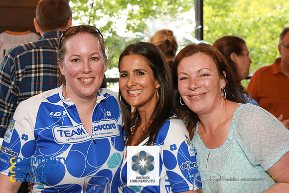 TEAM COMEDYFEST -2013 Ride 2 Conquer Cancer Multi Team Fundraiser  at Ceilis Irish Pub - Photos by Ron Sombilon-54