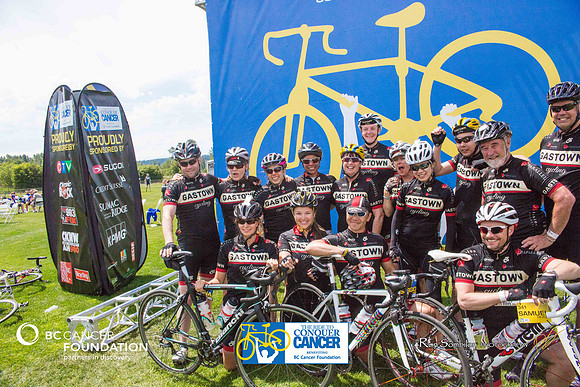 Gastown Cycling -2013 RIDE TO CONQUER CANCER –BC CANCER FOUNDATION – Ron Sombilon Photography_-109-