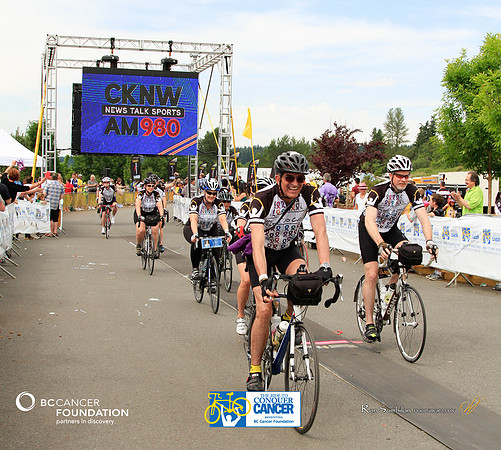 Caps Westwood Cycle -2013 RIDE TO CONQUER CANCER –BC CANCER FOUNDATION – Ron Sombilon Photography_-100-